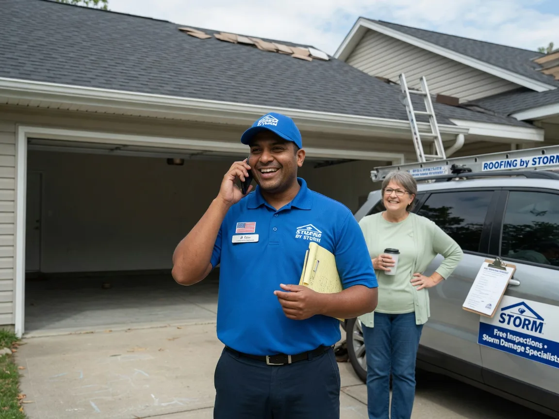 Roof Repair Near Me Indian Trail, NC FAQs